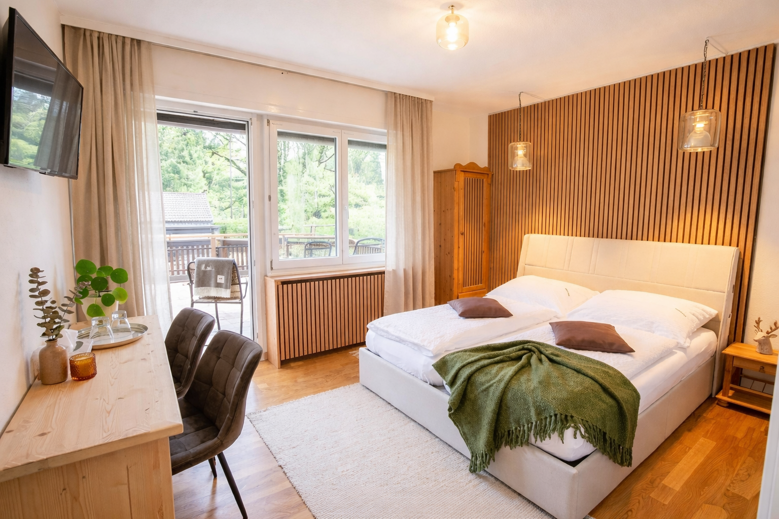 Doppelzimmer Classic