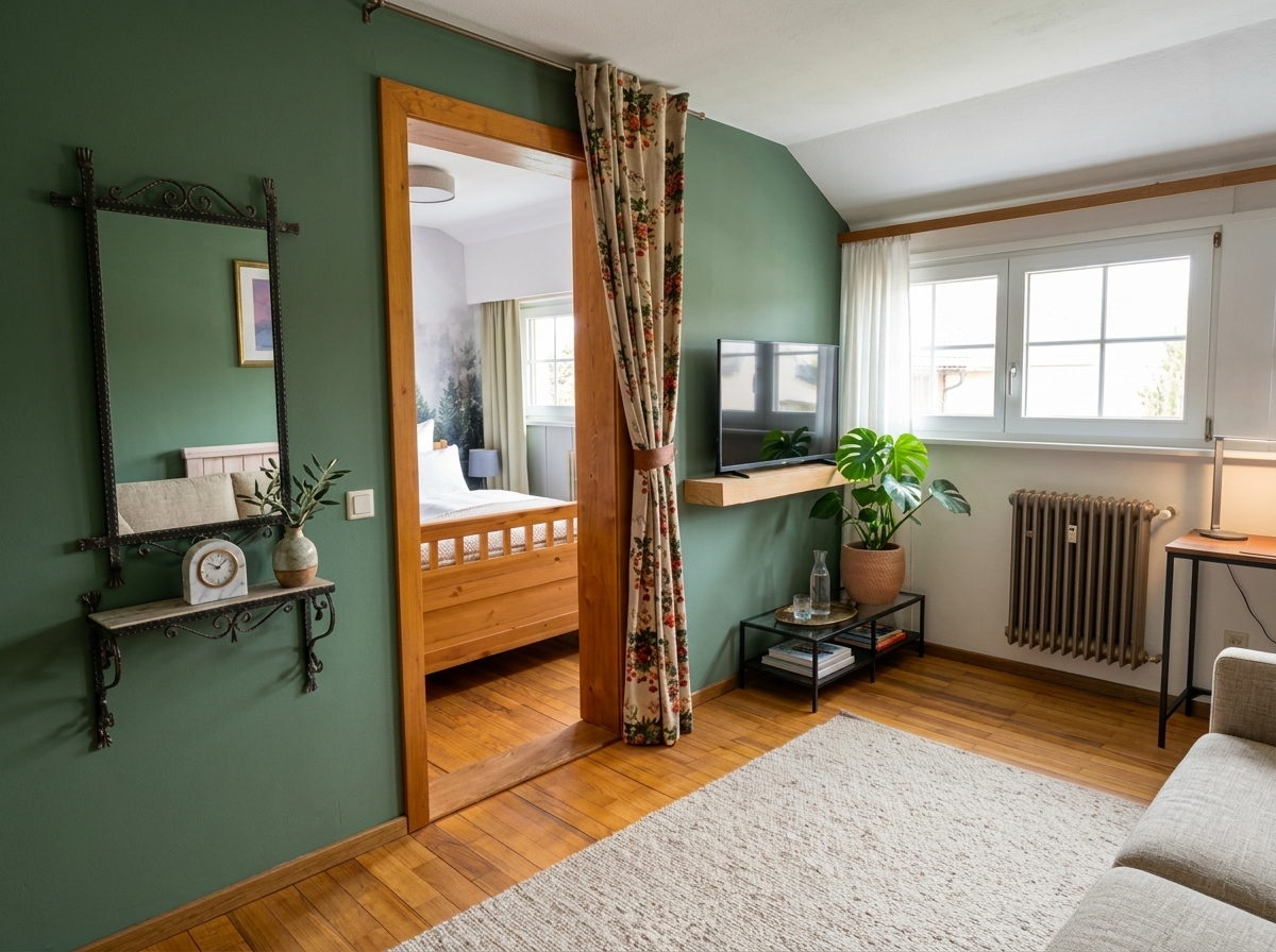 Junior Suite mit Bergblick Ansicht 3